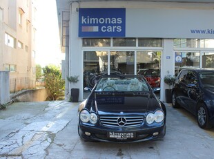 Mercedes-Benz SL 350 '04 V6 3700CC ΕΛΛΗΝΙΚΕΣ ΠΙΝΑΚΙΔΕΣ ΔΕΞΙ ΤΙΜΟΝΙ