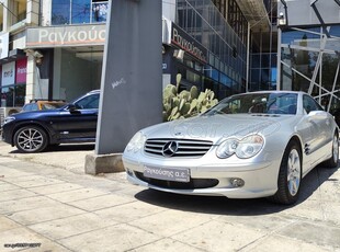 Mercedes-Benz SL 350 '05 245HP