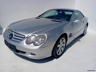 Mercedes-Benz SL 350 '06 2006!Ελληνικό!-Γραμμάτια μεταξύ μας