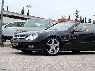 Mercedes-Benz SL 350 '07 7G-TRONIC AUTODEDOUSIS