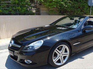 Mercedes-Benz SL 350 '10 7G-TRONIC