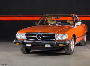 Mercedes-Benz SL 450 '77