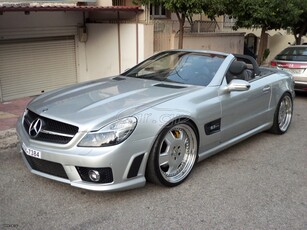 Mercedes-Benz SL 500 '02 FULL LOOK,63 AMG 2010