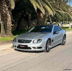 Mercedes-Benz SL 500 '02 Look 55 AMG