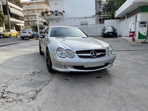 Mercedes-Benz SL 500 '02 R230 Roadster Look AMG