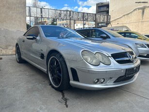 Mercedes-Benz SL 500 '03