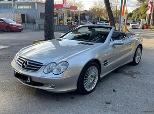 Mercedes-Benz SL 500 '04 7G TRONIC 46000KM PANORAMA