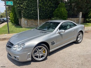 Mercedes-Benz SL 500 '04 LOOK AMG