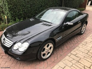 Mercedes-Benz SL 500 '06 7 G-TRONIC EDITION 50