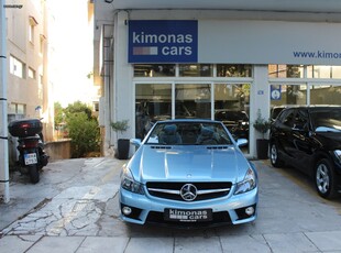 Mercedes-Benz SL 500 '06 LOOK 63 AMG FACELIFT 09 ΦΡΕΝΑ ΔΙΑΧΥΤΕΣ ΘΕΡΜ. ΤΙΜΟΝΙ ΘΕΡΜ/ΑΕΡΙΖ ΚΑΘΙΣΜ ΒΟSE