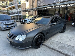 Mercedes-Benz SL 55 AMG '04 ΠΛΗΡΩΜΕΝΑ ΤΕΛΗ’25! ΜΕ ΕΓΓΥΗΣΗ!!!