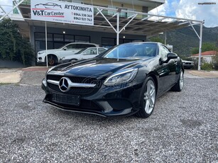 Mercedes-Benz SLC 180 '16 AMG Edition 9G-TRONICΠΡΟΣΦΟΡΑ