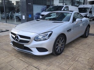 Mercedes-Benz SLC 180 '16 Mercedes-Benz SLC 180 AMG Edition 9G-TRONIC