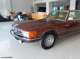 Mercedes-Benz SLC 280 '78