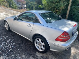 Mercedes-Benz SLK 200 '00