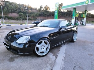 Mercedes-Benz SLK 200 '00 Compressor Special Edition