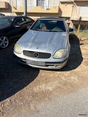 Mercedes-Benz SLK 200 '01