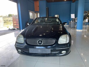 Mercedes-Benz SLK 200 '01