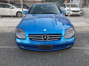 Mercedes-Benz SLK 200 '02 Compressor Special Edition