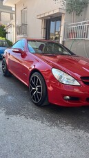 Mercedes-Benz SLK 200 '04 Compressor