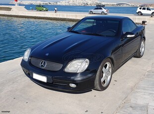 Mercedes-Benz SLK 200 '04 FACELIFT KOMPRESSOR