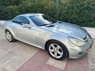 Mercedes-Benz SLK 200 '04 KOMPRESSOR