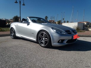 Mercedes-Benz SLK 200 '04 KOMPRESSOR AMG Pack