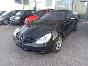 Mercedes-Benz SLK 200 '05 1.800cc 163HP