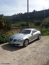 Mercedes-Benz SLK 200 '05