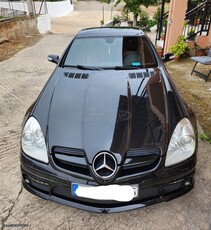 Mercedes-Benz SLK 200 '05