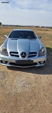 Mercedes-Benz SLK 200 '05