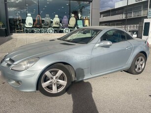 Mercedes-Benz SLK 200 '05 KOMPRESSOR