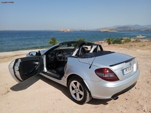 Mercedes-Benz SLK 200 '05 KOMPRESSOR