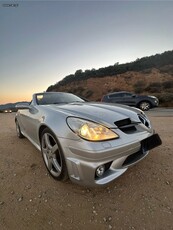 Mercedes-Benz SLK 200 '05 R171 AMG LOOK