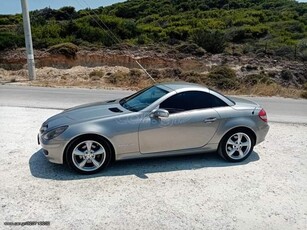 Mercedes-Benz SLK 200 '05 R171 Compressor Automatic