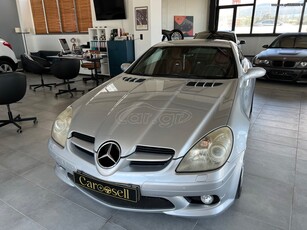 Mercedes-Benz SLK 200 '05 R171 kompressor AMG PACKET