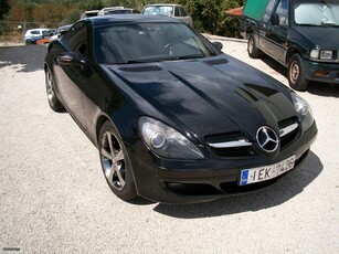 Mercedes-Benz SLK 200 '05 SLK 200 KOMPRESSOR