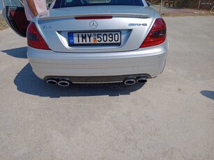 Mercedes-Benz SLK 200 '06