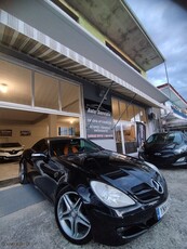 Mercedes-Benz SLK 200 '06 Automatic compressor Full!!!