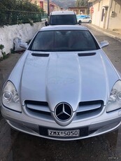 Mercedes-Benz SLK 200 '06 Slk 200 compressor r171