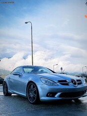 Mercedes-Benz SLK 200 '06 Slk 200 look amg