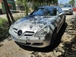 Mercedes-Benz SLK 200 '07 Αριστη κατασταση