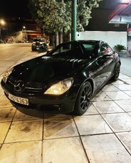 Mercedes-Benz SLK 200 '07 ΕΥΚΑΡΙΑ