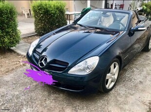 Mercedes-Benz SLK 200 '07