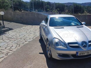 Mercedes-Benz SLK 200 '07 Compressor