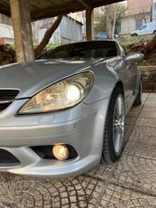 Mercedes-Benz SLK 200 '07 COMPRESSOR AUTOMATIC