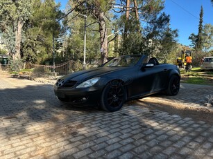 Mercedes-Benz SLK 200 '07 COMPRESSOR SPORT EDITION AUTO