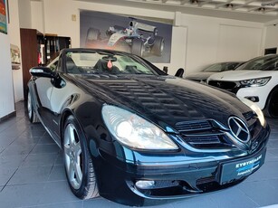 Mercedes-Benz SLK 200 '07 KOMPRESSOR