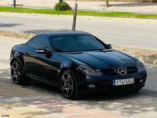 Mercedes-Benz SLK 200 '07 SLK 200 KOMPRESSOR AUTOMATIC