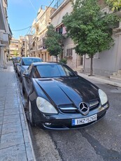 Mercedes-Benz SLK 200 '07 SLK 200 KOMPRESSOR BRABUS LOOK